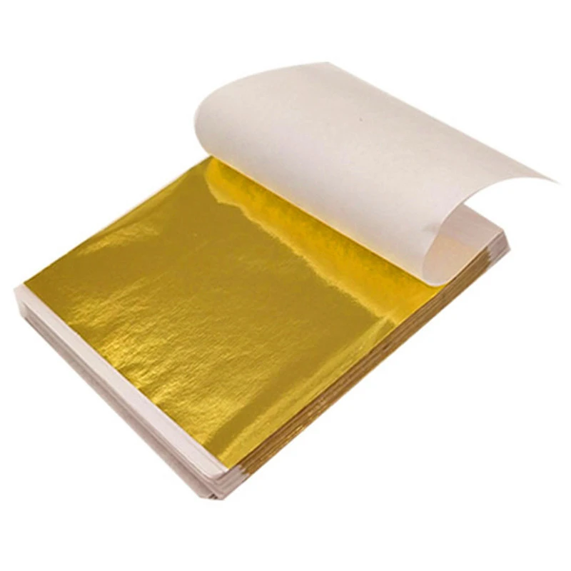 100Pcs 9Cm Individually Packag - огляд і ціна Art Craft Leaves