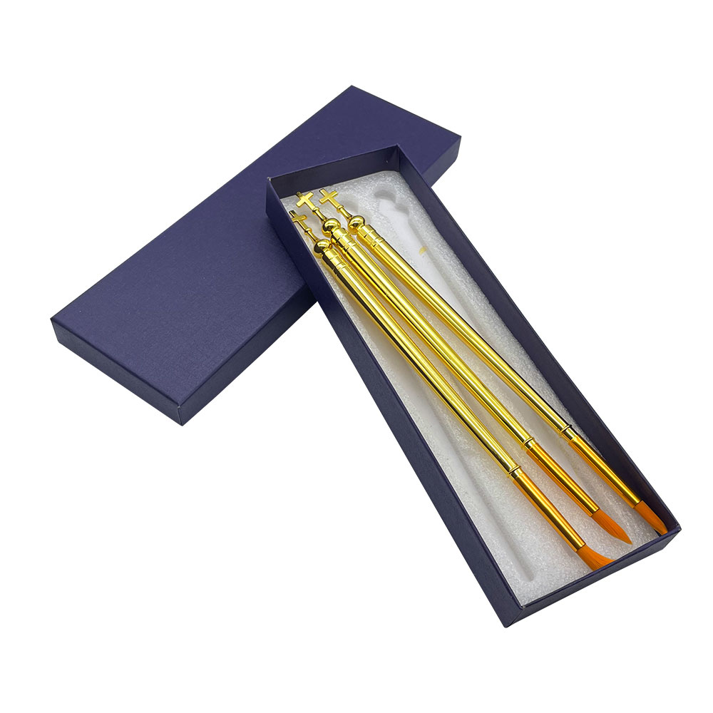 New Iconography Paint Brushes  - огляд і ціна Art & Craft Tape