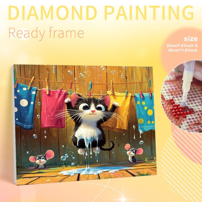 PhotoCustom Mouse 5d Diamond P - огляд і ціна Art Craft Ideas For Adults