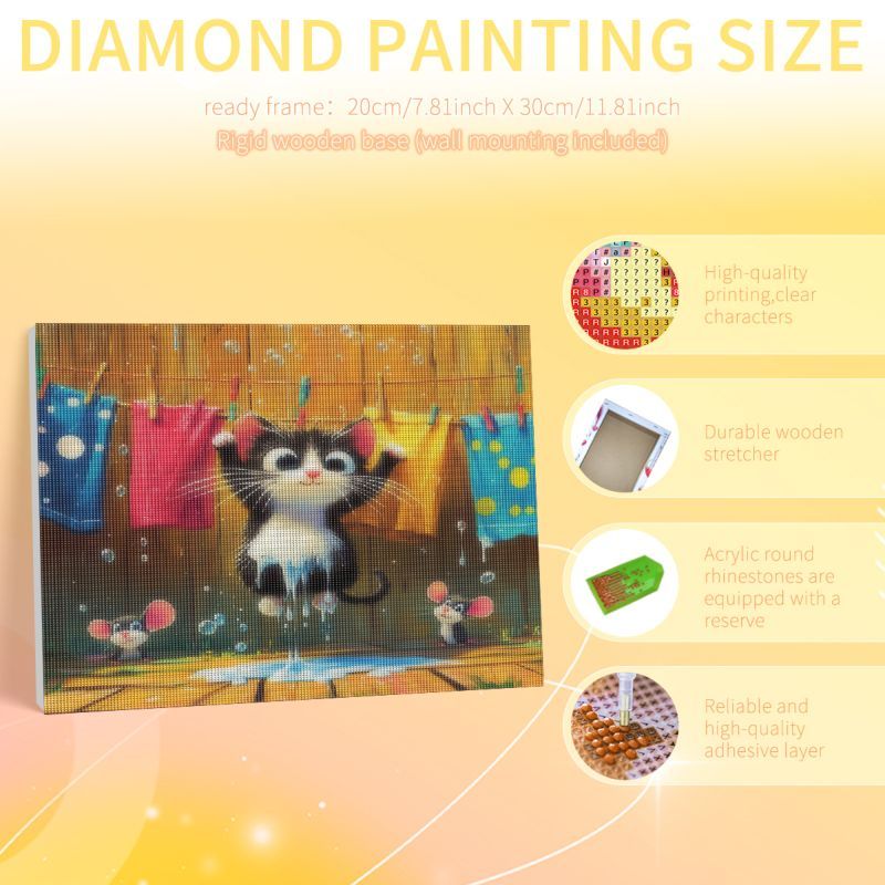 PhotoCustom Mouse 5d Diamond P - огляд і ціна Art Craft Ideas For Adults