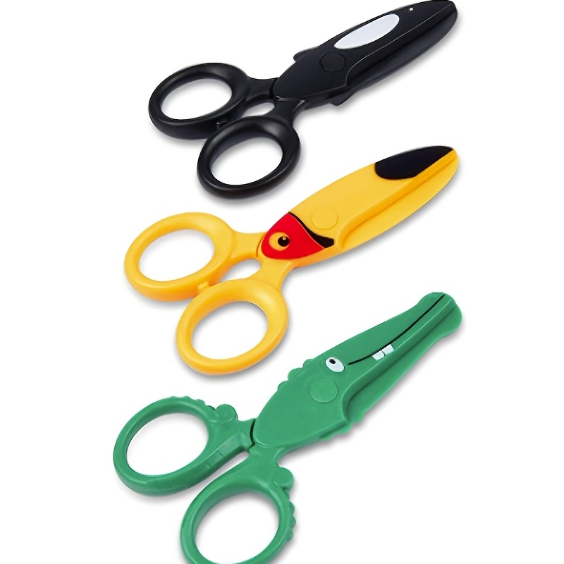 Preschool Training Scissors,Ch - огляд і ціна Art Craft 6 Year Old