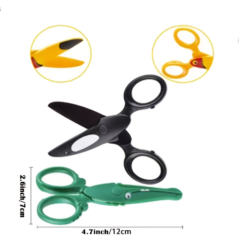 Preschool Training Scissors,Ch - огляд і ціна Art Craft 6 Year Old