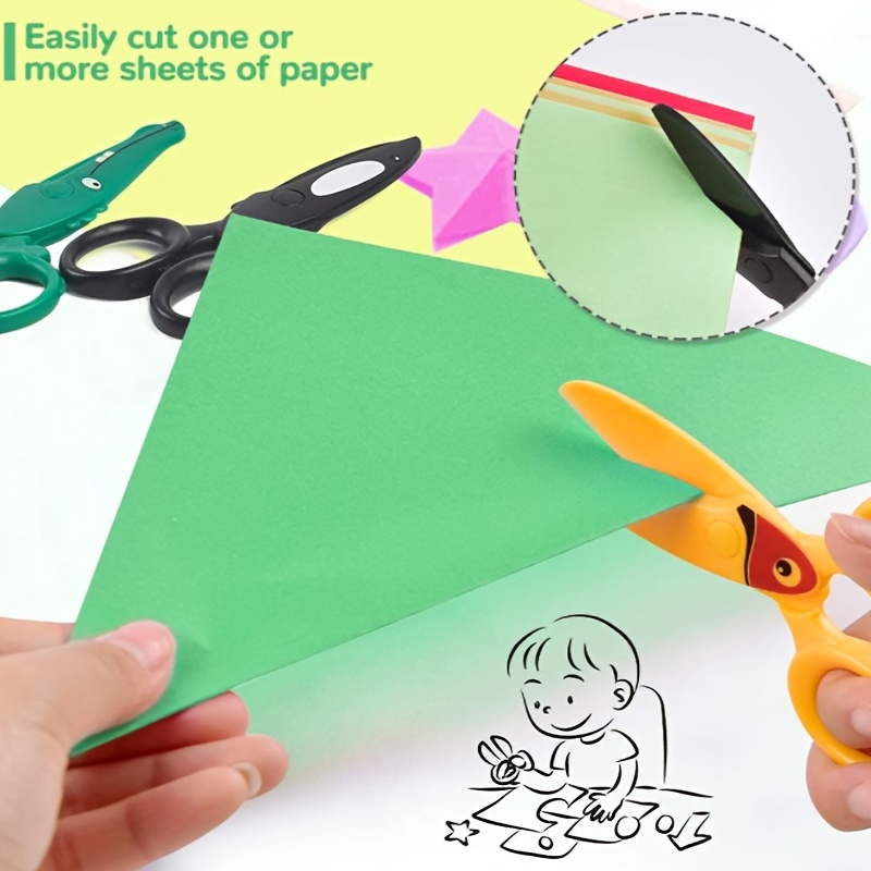 Preschool Training Scissors,Ch - огляд і ціна Art Craft 6 Year Old