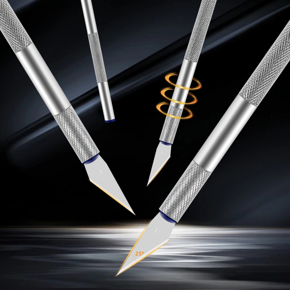 1/5 Pcs Sculpting Craft Tools  - огляд і ціна Art Craft Hobbies