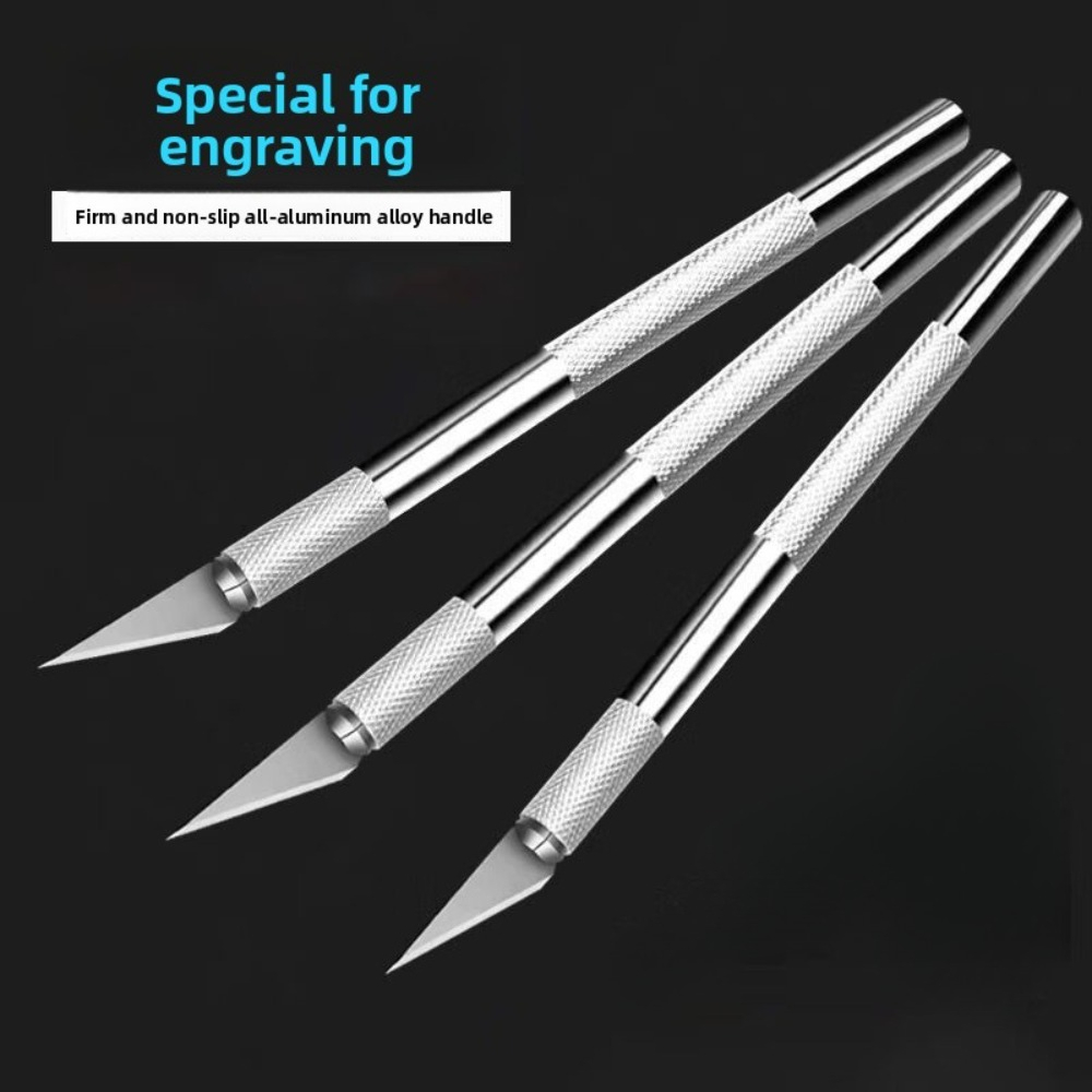 1/5 Pcs Sculpting Craft Tools  - огляд і ціна Art Craft Hobbies