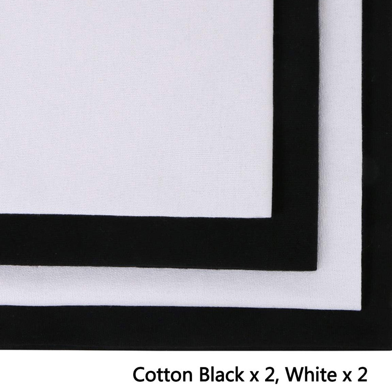 4 Pieces of Linen Fabric, Soli - огляд і ціна Art Craft Table