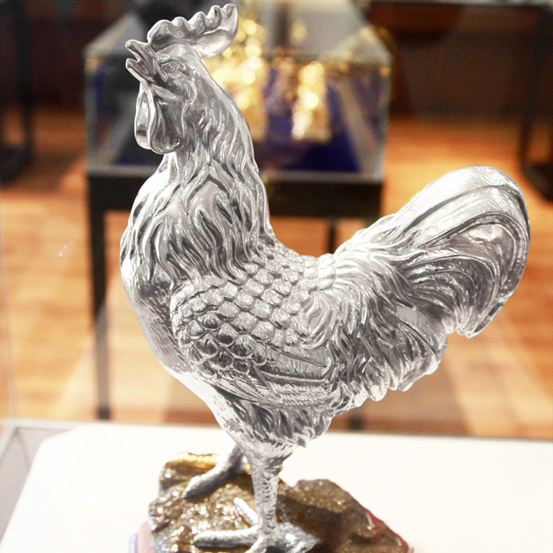 Imitation Silver Leaf Foil She - огляд і ціна Art Craft Leaves