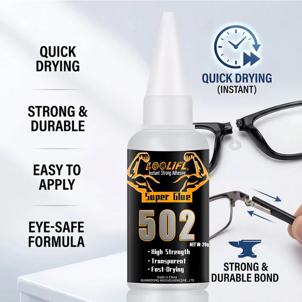LOOLIFL-502 super glue, a mult - огляд і ціна Art Craft & Architecture