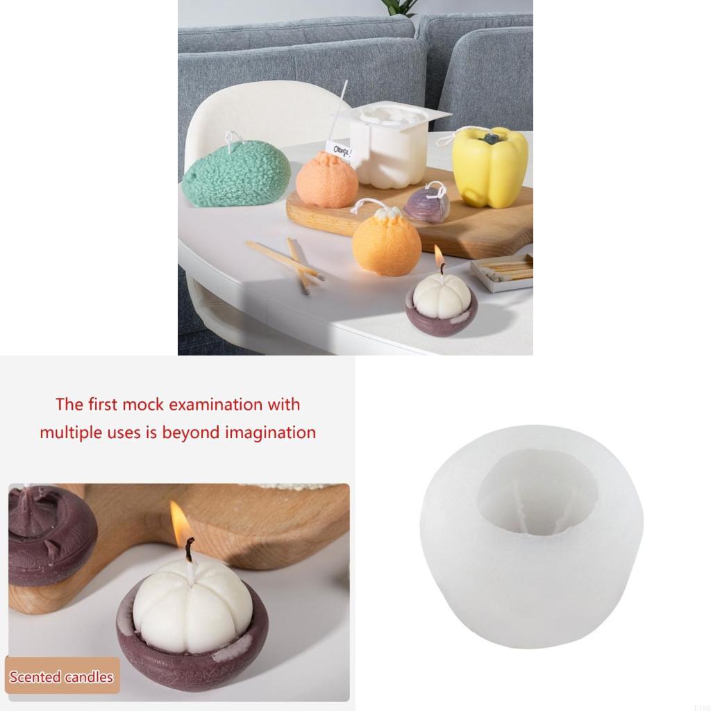 F19B Silicone Mold for Home De - огляд і ціна Art Craft Vegetables