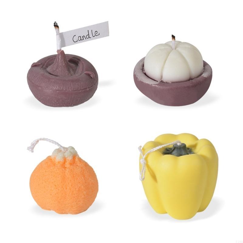 F19B Silicone Mold for Home De - огляд і ціна Art Craft Vegetables