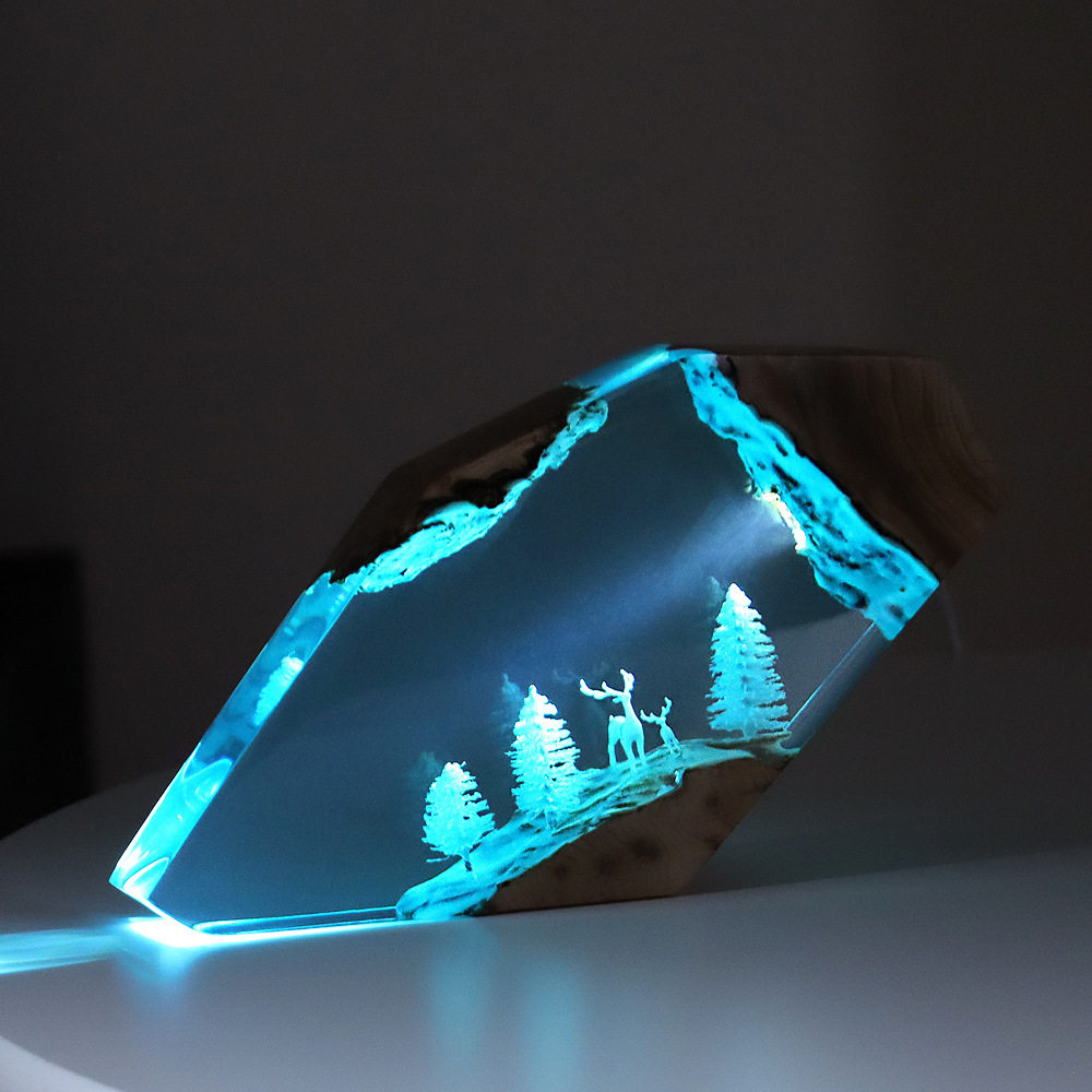 Forest Fairy Deer Desktop Art  - огляд і ціна Art Craft Halloween