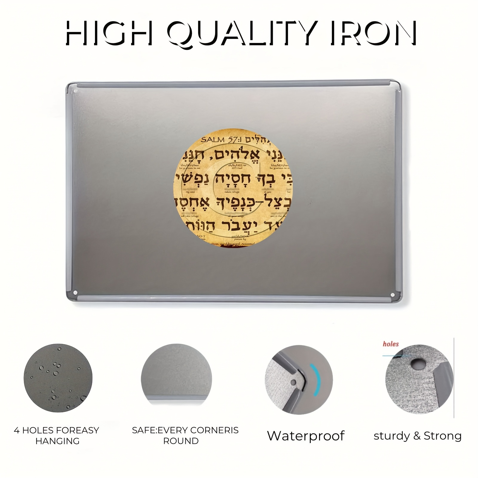 CIFBUY Vintage Aluminum Wall A - огляд і ціна Art & Craft Tape
