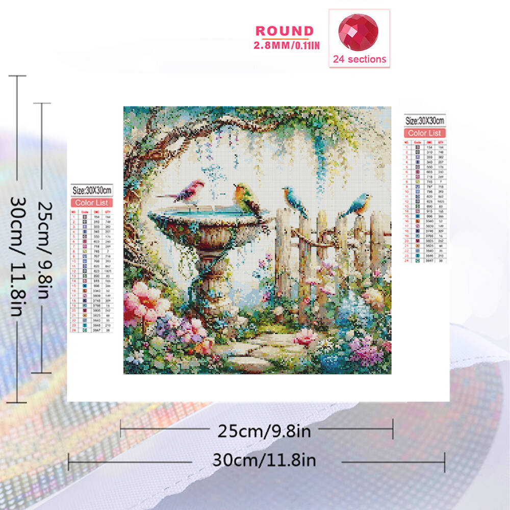 Evershine Landscape Diamond Mo - огляд і ціна Art Craft Hobbies