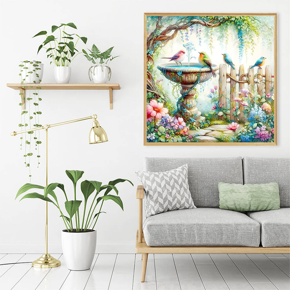 Evershine Landscape Diamond Mo - огляд і ціна Art Craft Hobbies