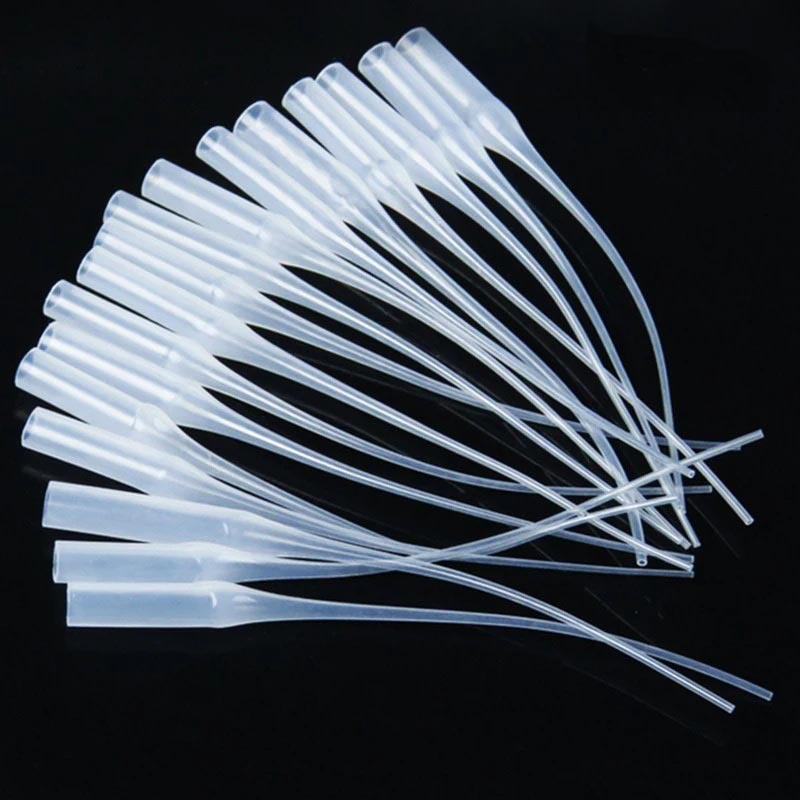 Glue Tips, 100pcs Plastic Glue - огляд і ціна Art Craft Hobbies