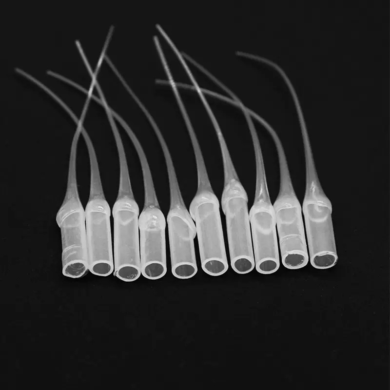 Glue Tips, 100pcs Plastic Glue - огляд і ціна Art Craft Hobbies