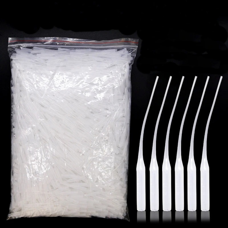 Glue Tips, 100pcs Plastic Glue - огляд і ціна Art Craft Hobbies