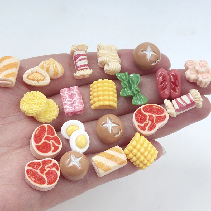 30/300Pc Cartoon Mini Vegetabl - огляд і ціна Art Craft Vegetables